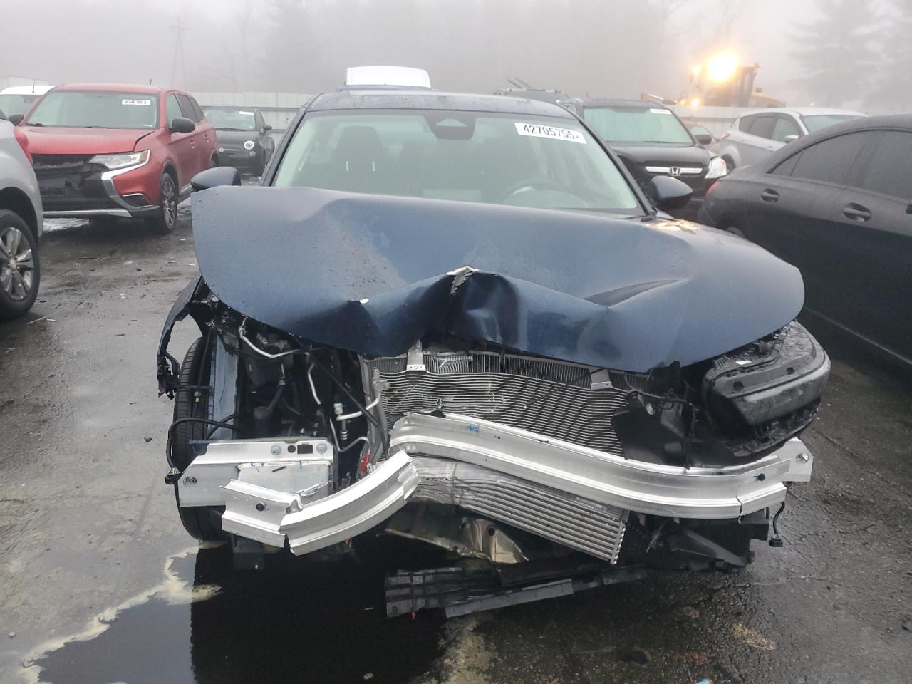 2024 HONDA ACCORD EX VIN:1HGCY1F36RA044039