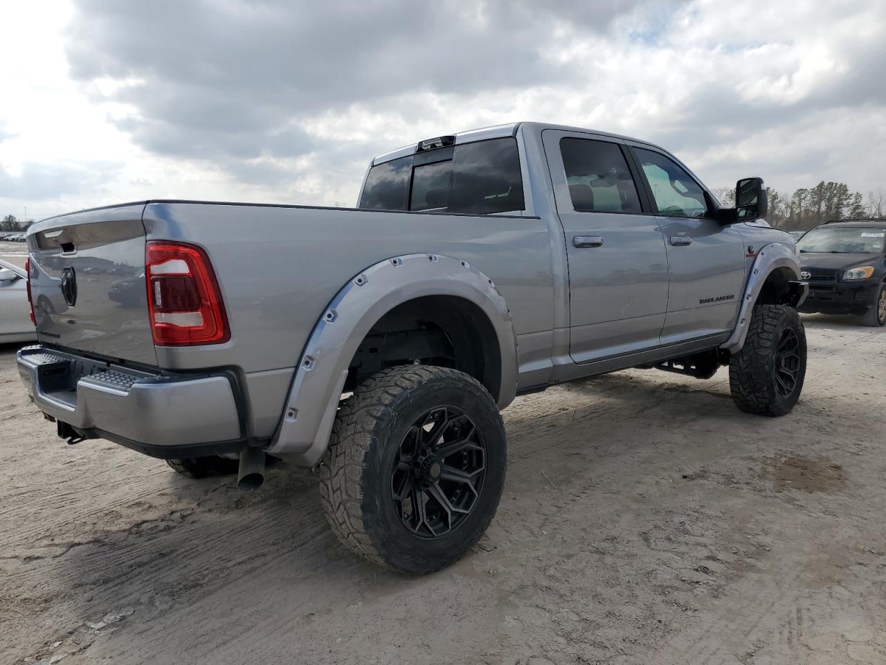 2023 RAM 2500 BIG HORN VIN:3C6UR5DL2PG592457