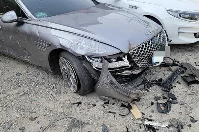 2021 Genesis G80 KMTGA41BDMU048524 VIN:KMTGA41BDMU048524