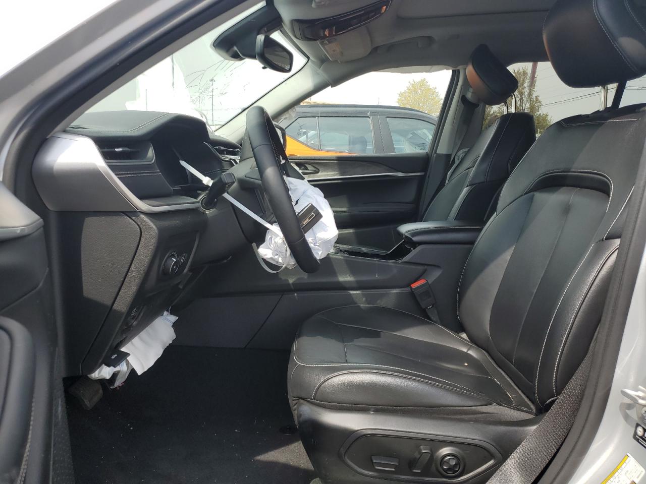 2022 JEEP GRAND CHEROKEE LIMITED VIN:1C4RJHBG1N8534579