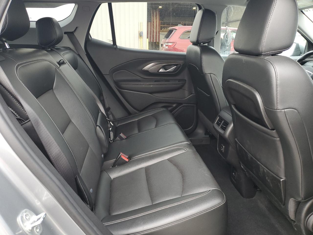 2023 GMC TERRAIN SLT VIN:3GKALVEG9PL180935