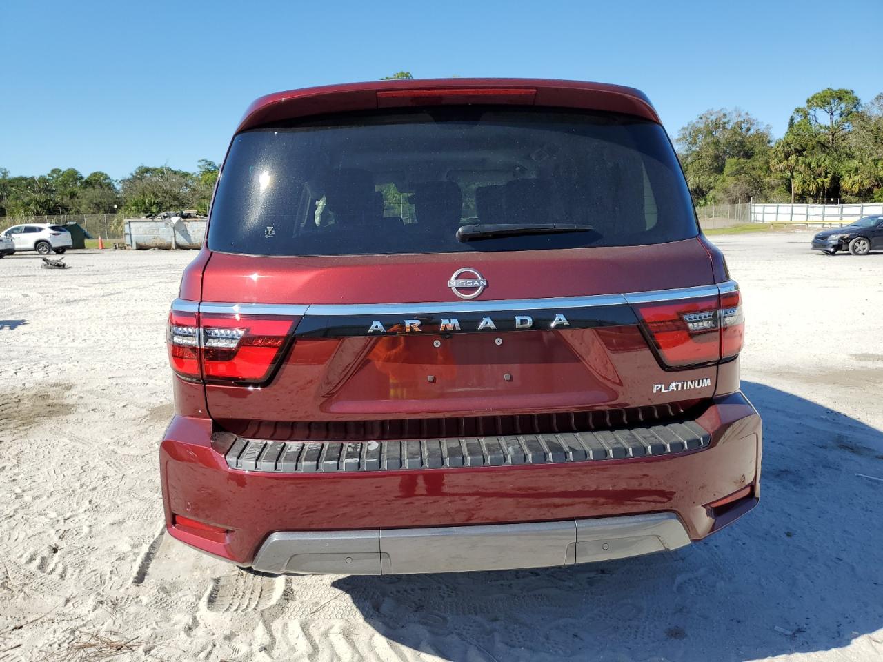 2023 NISSAN ARMADA PLATINUM VIN:JN8AY2CC4P9182942