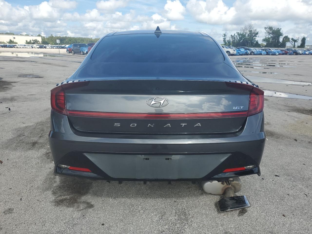 2022 HYUNDAI SONATA SEL PLUS VIN:KMHL44J24NA241453