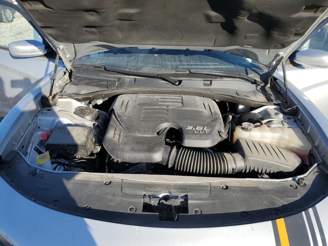 2022 DODGE CHARGER GT VIN:2C3CDXHG8NH133401