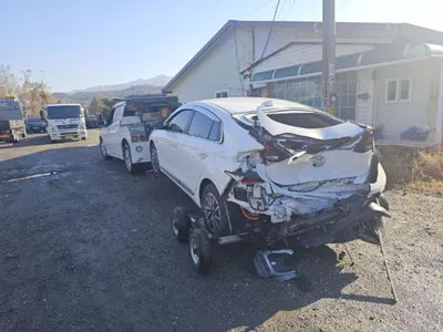 2020 Hyundai Ioniq KMHC051JFLU073703 VIN:KMHC051JFLU073703