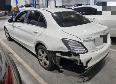 2016 Mercedes-Benz C 200 WDDWF3HB3HR208726 VIN:WDDWF3HB3HR208726