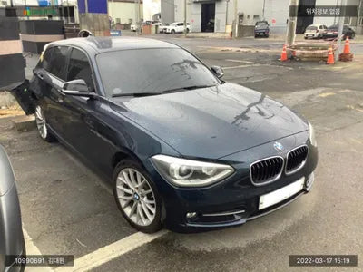 2015 BMW 118 WBA1C1101FJ839848 VIN:WBA1C1101FJ839848