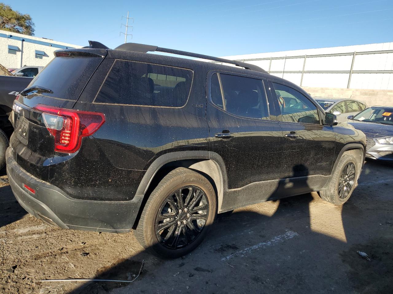 2022 GMC ACADIA SLE VIN:1GKKNKL44NZ103448