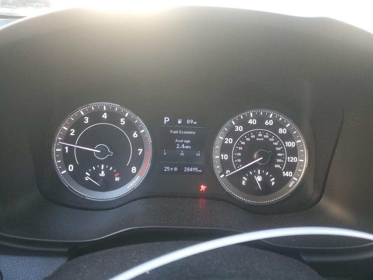 2022 HYUNDAI VENUE SE VIN:KMHRB8A37NU201026