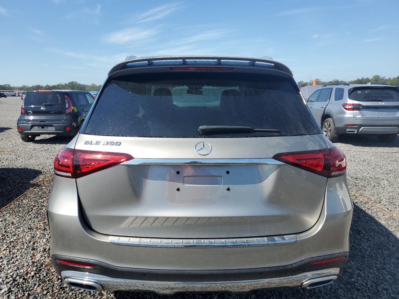 2023 MERCEDES-BENZ GLE 350 VIN:4JGFB4JB6PA889270