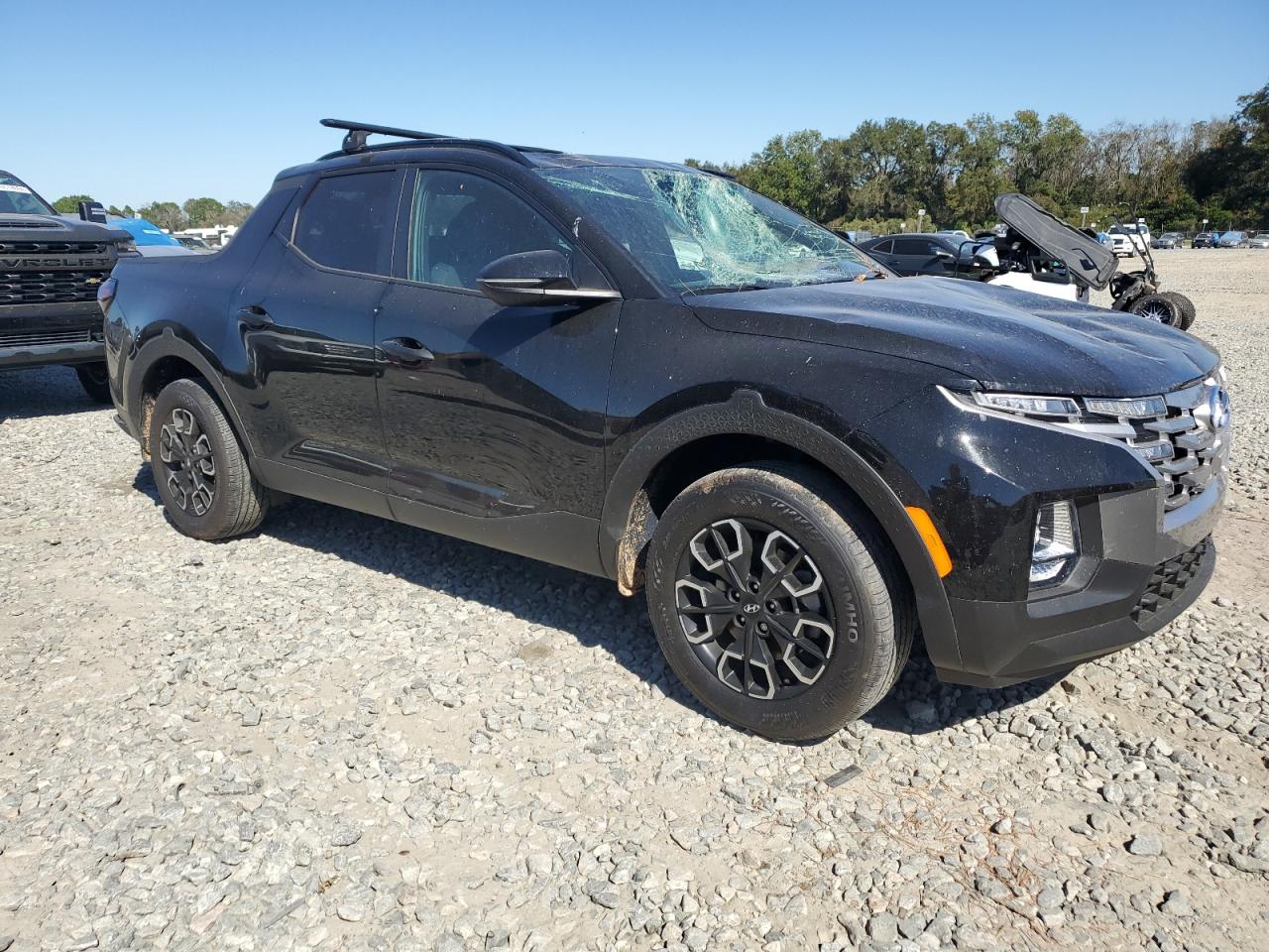 2023 HYUNDAI SANTA CRUZ SEL VIN:5NTJC4AE1PH077035