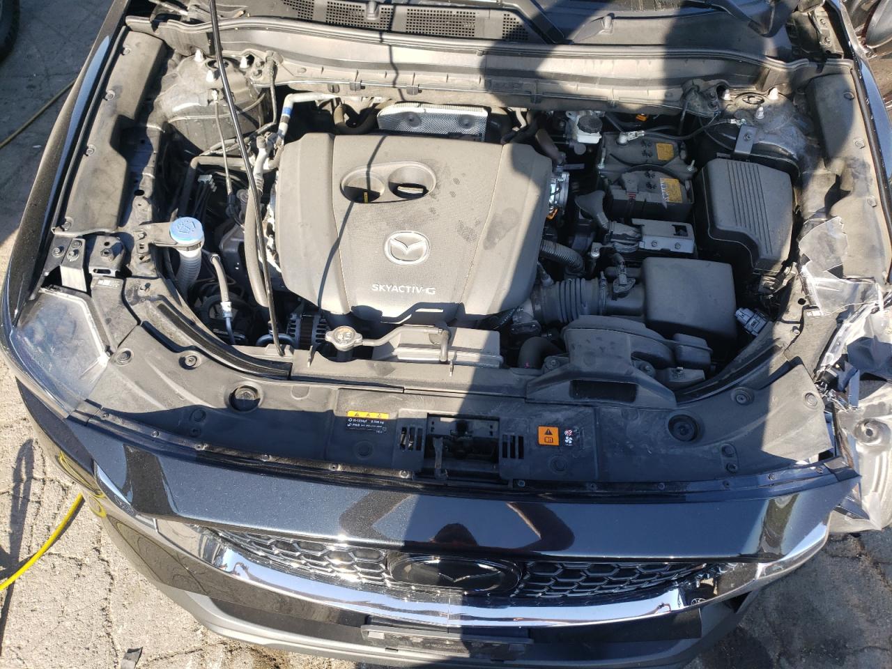 2023 MAZDA CX-5 PREMIUM PLUS VIN:JM3KFBEM8P0195703