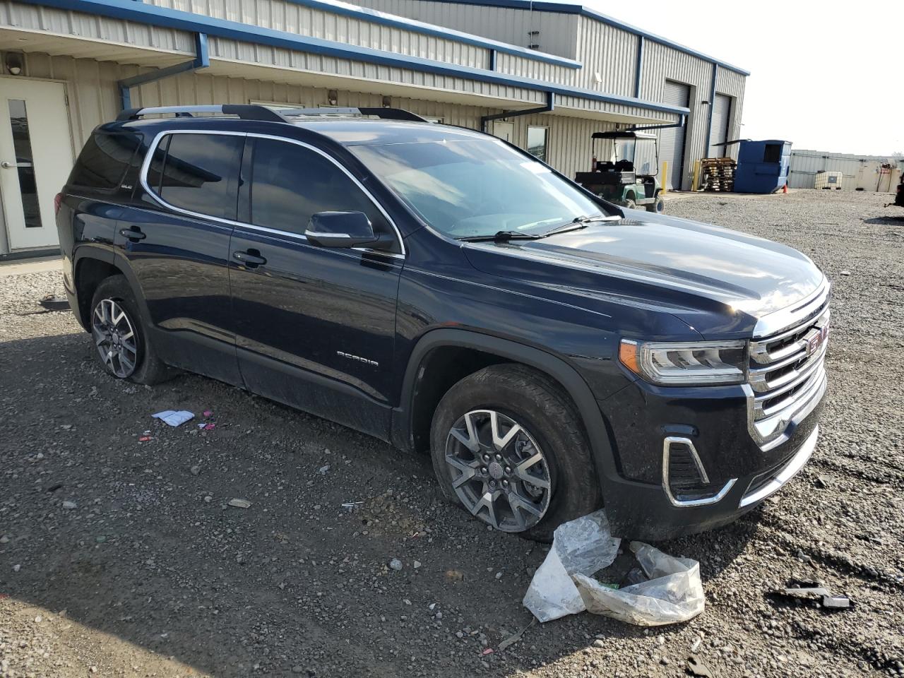 2022 GMC ACADIA SLE VIN:1GKKNKL49NZ160227