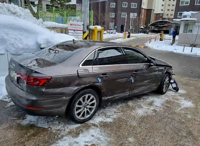 2018 Audi A4 WAUZZZF42JA170171 VIN:WAUZZZF42JA170171