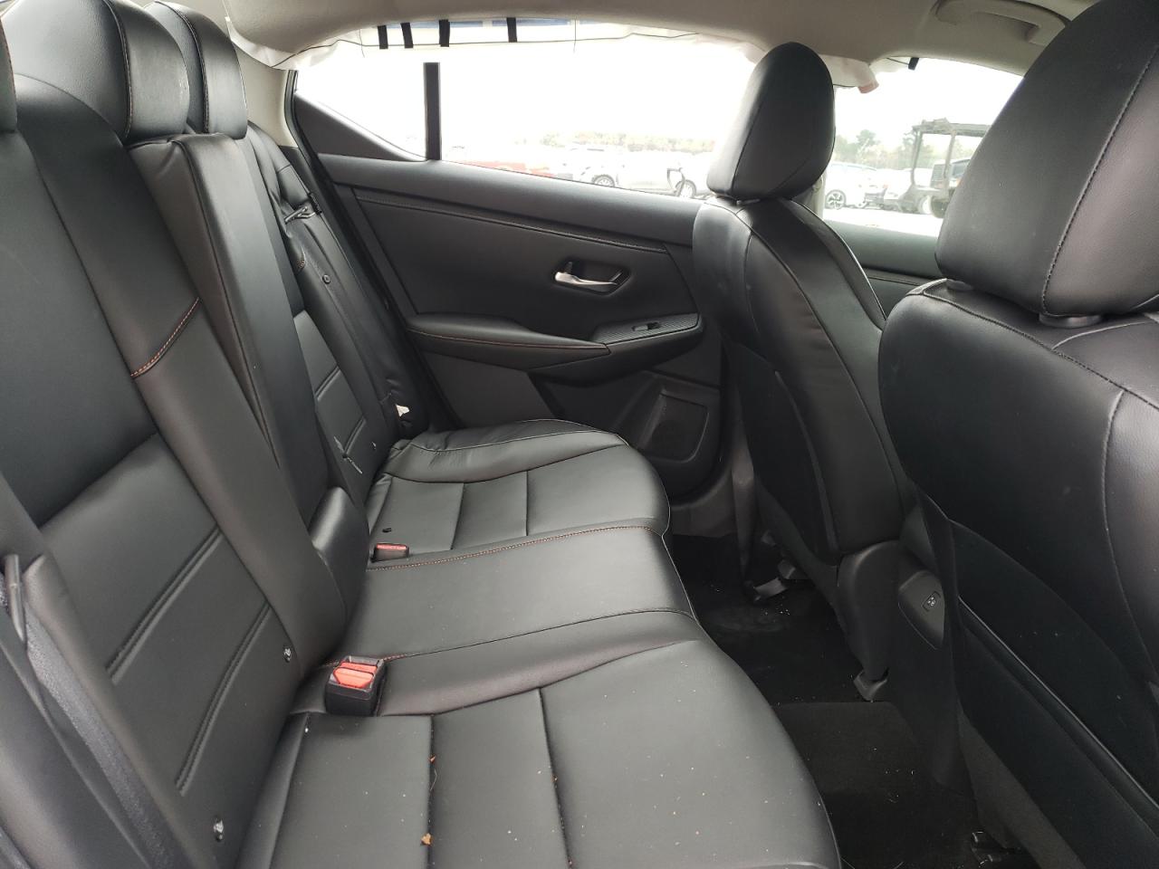 2022 NISSAN SENTRA SR VIN:3N1AB8DV2NY230318