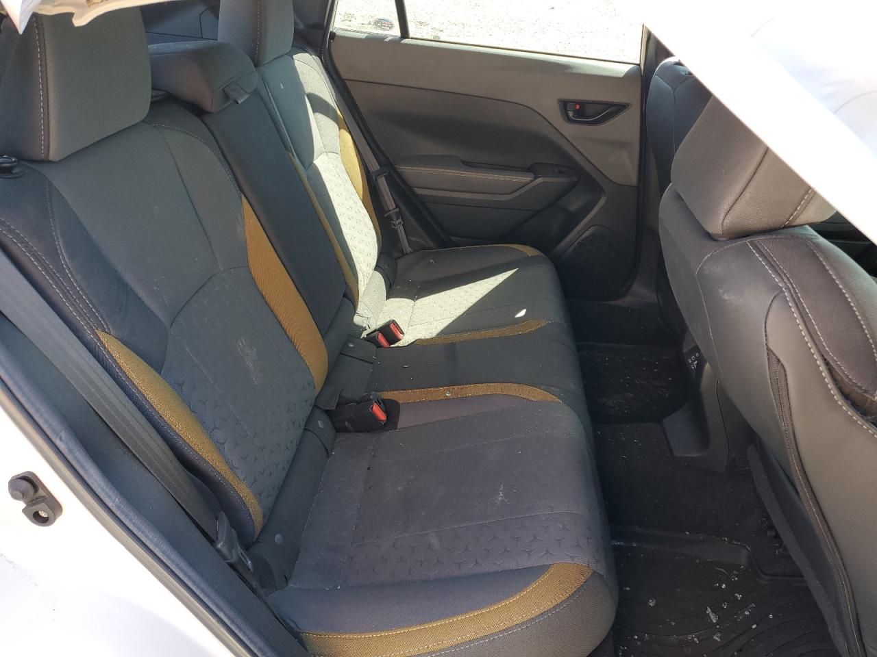 2024 SUBARU CROSSTREK SPORT VIN:4S4GUHF6XR3743821