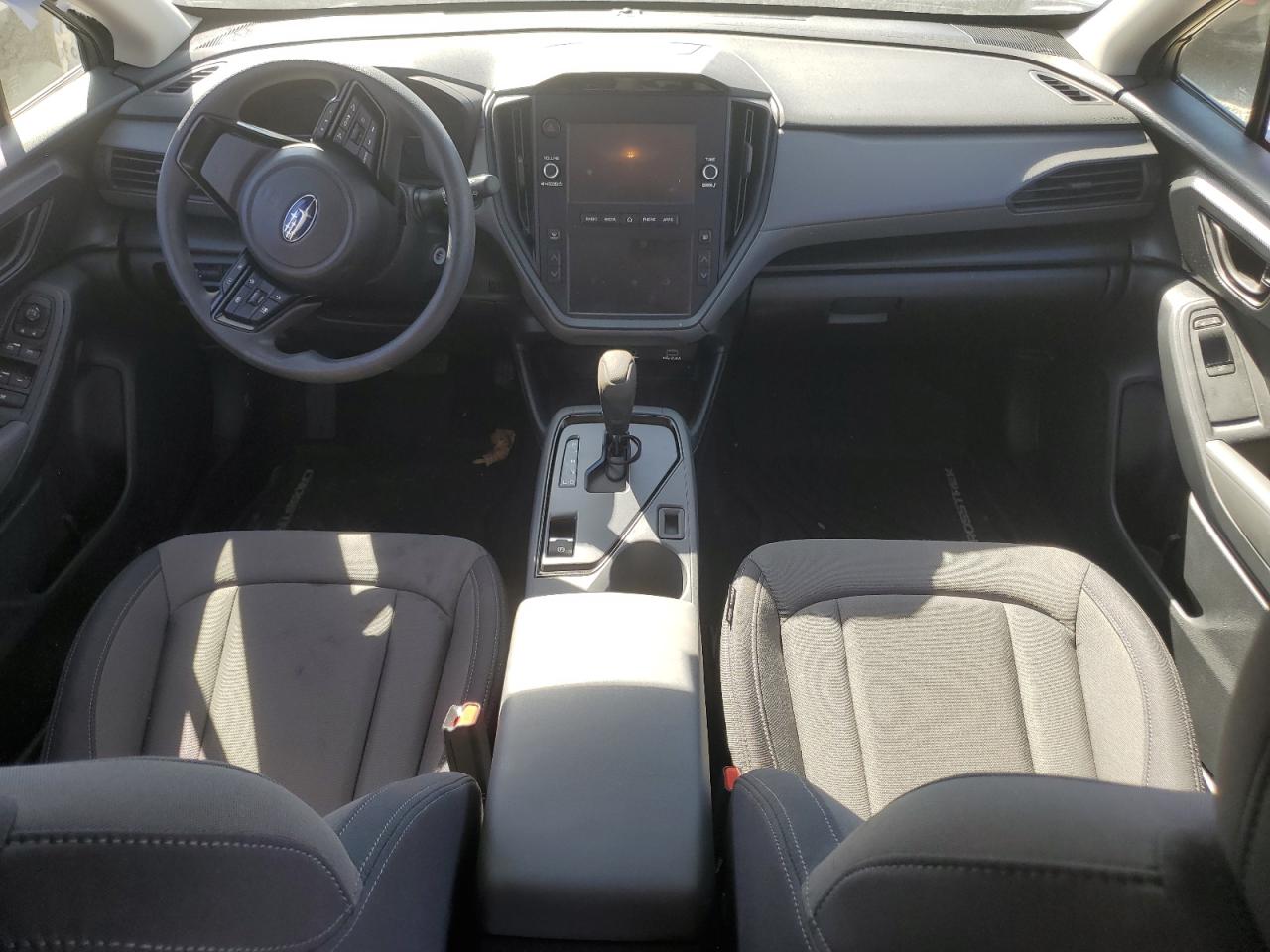 2024 SUBARU CROSSTREK  VIN:JF2GUABC1RH369434