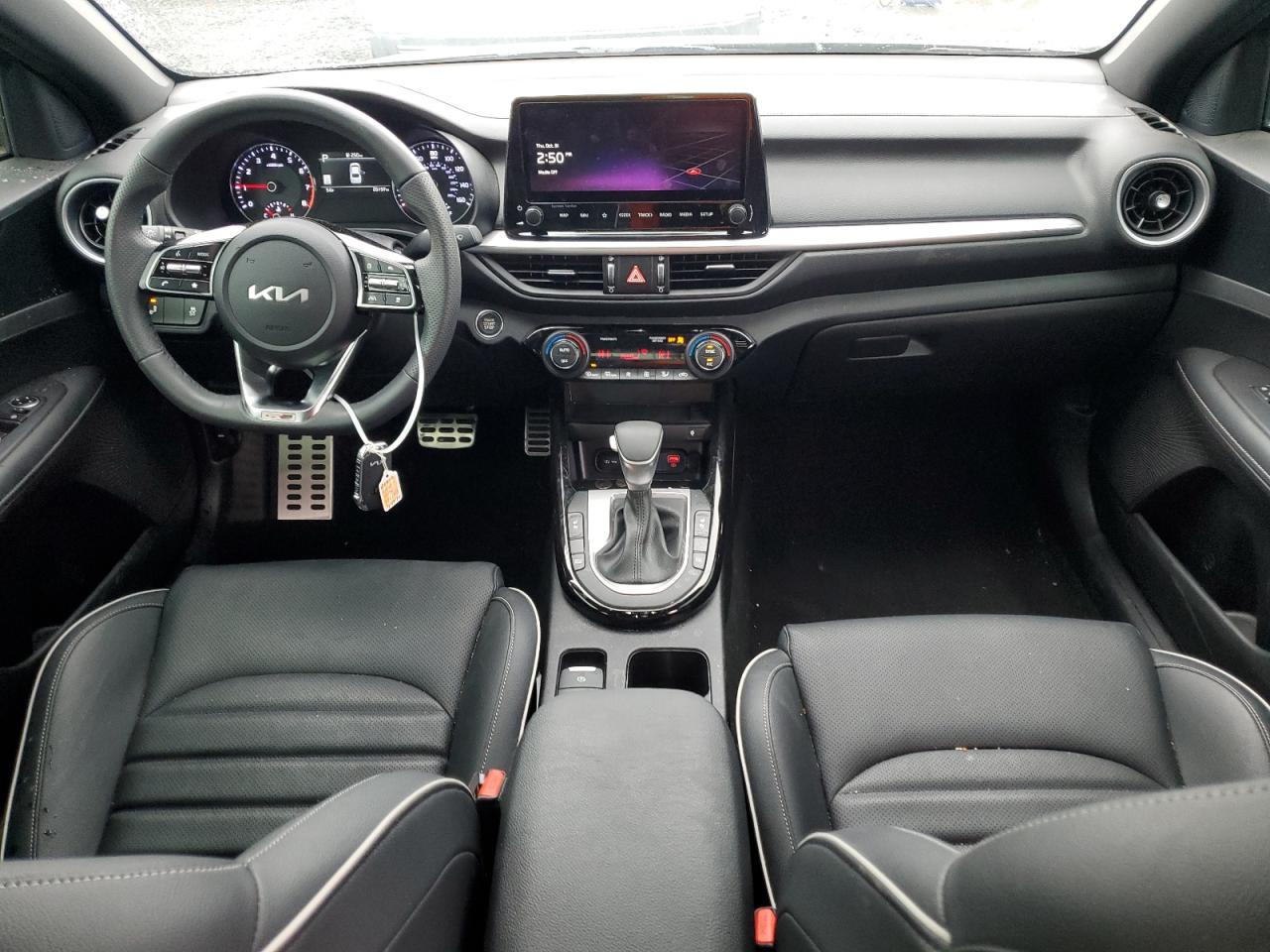 2023 KIA FORTE GT LINE VIN:3KPF54AD9PE596392