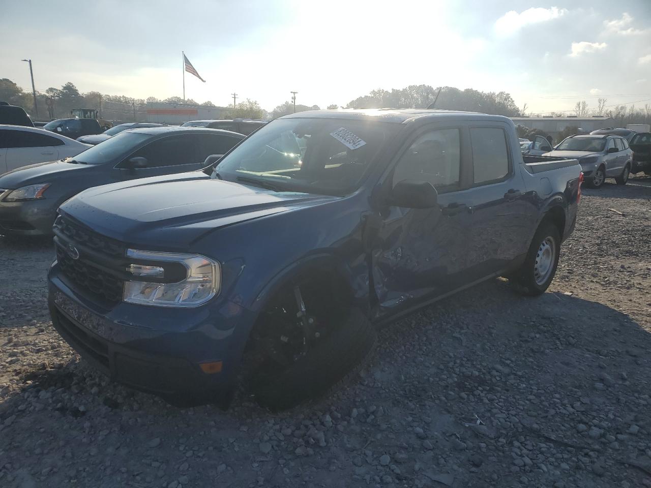 2024 FORD MAVERICK XL VIN:3FTTW8A3XRRB35423
