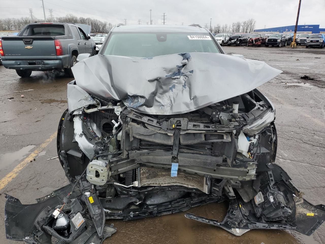 2024 CHEVROLET BLAZER 3LT VIN:3GNKBDRS7RS147668