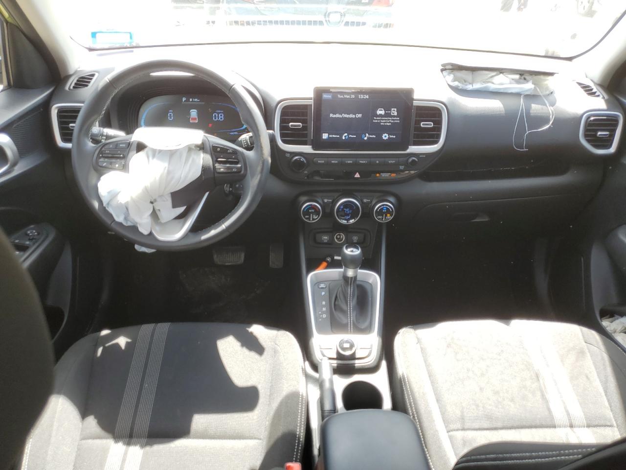 2023 HYUNDAI VENUE SEL VIN:KMHRC8A30PU268874