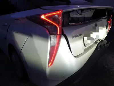 2017 Toyota Prius VIN: