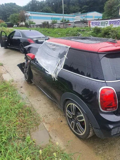 2016 MINI John Cooper Works WMWXM9102G2D63372 VIN:WMWXM9102G2D63372