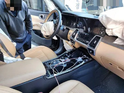 2020 Kia Sorento VIN: