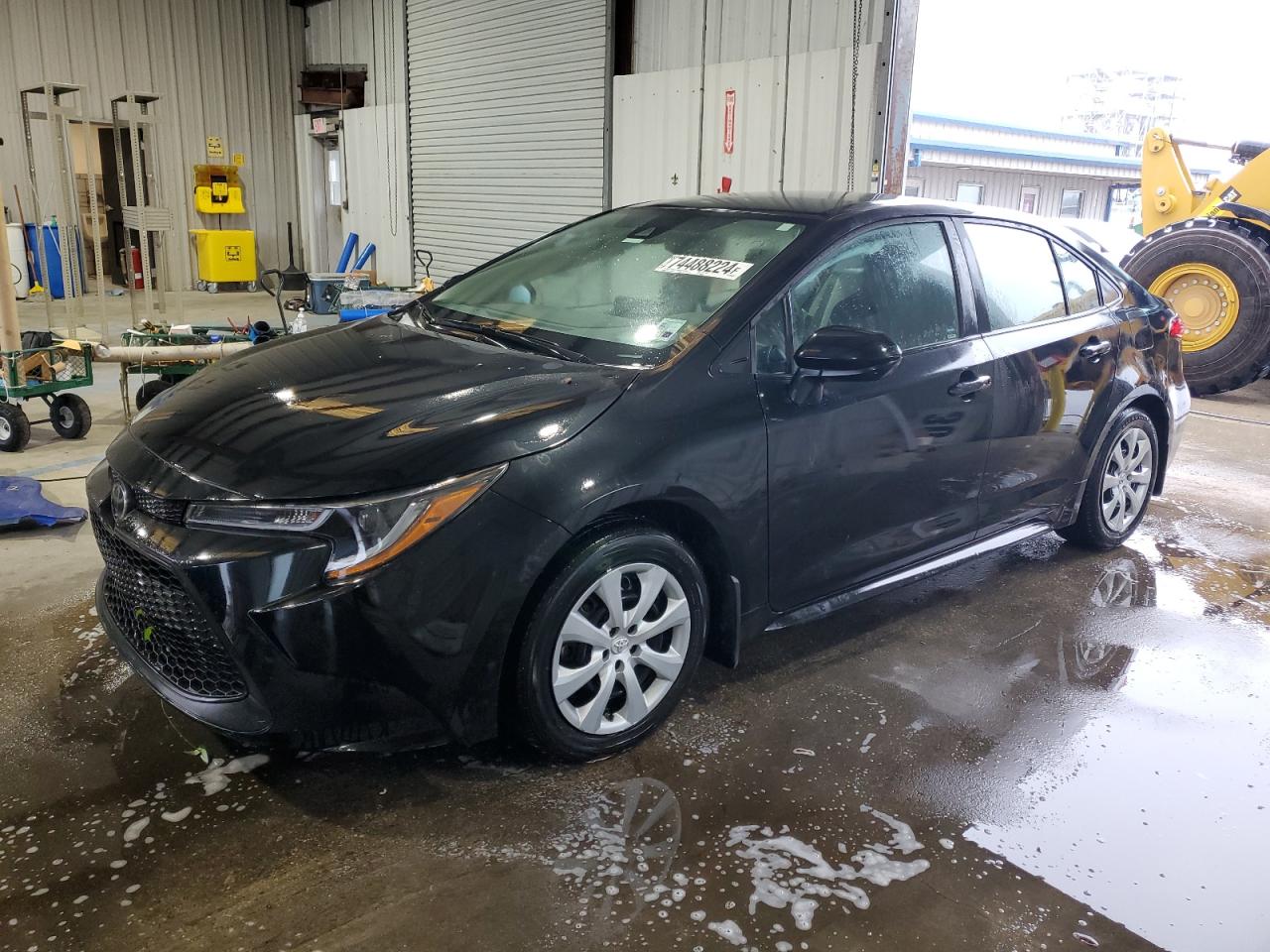 2022 TOYOTA COROLLA LE VIN:5YFEPMAE9NP359721