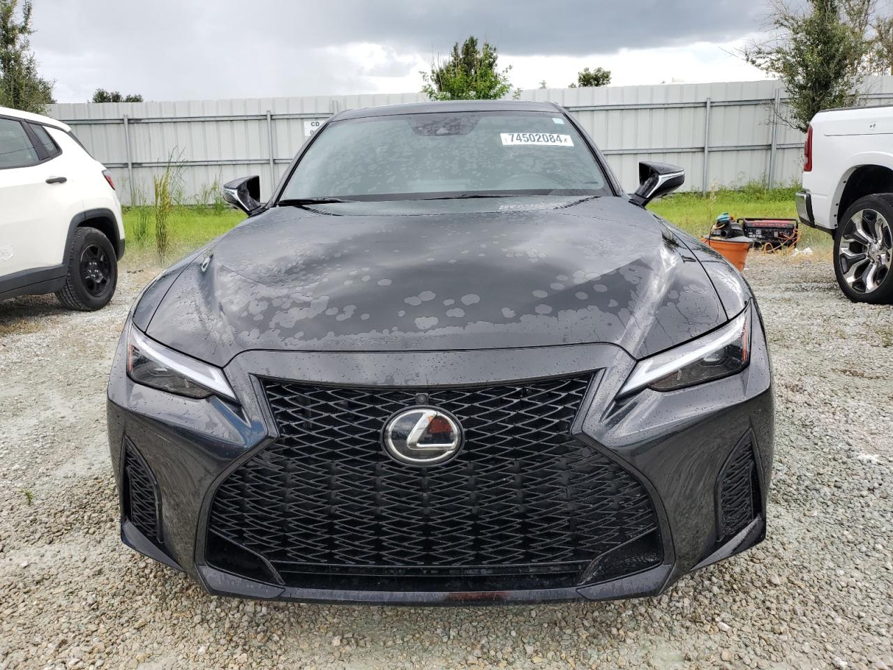 2023 LEXUS IS 350 F SPORT DESIGN VIN:JTHGZ1B26P5060059