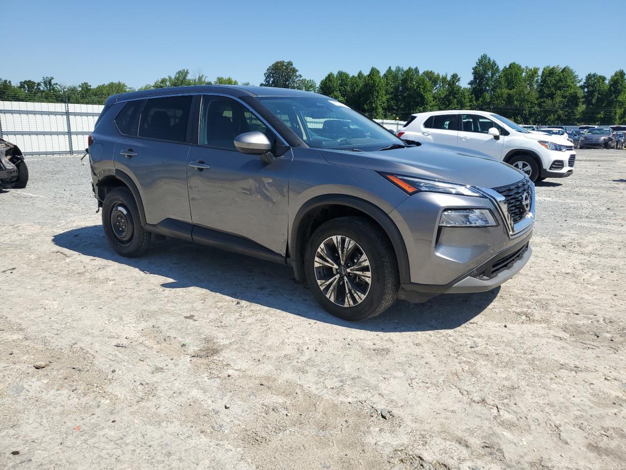 2023 NISSAN ROGUE SV VIN:JN8BT3BB9PW196936