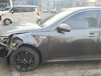 2017 Kia K5 KNAGS416BHA158624 VIN:KNAGS416BHA158624