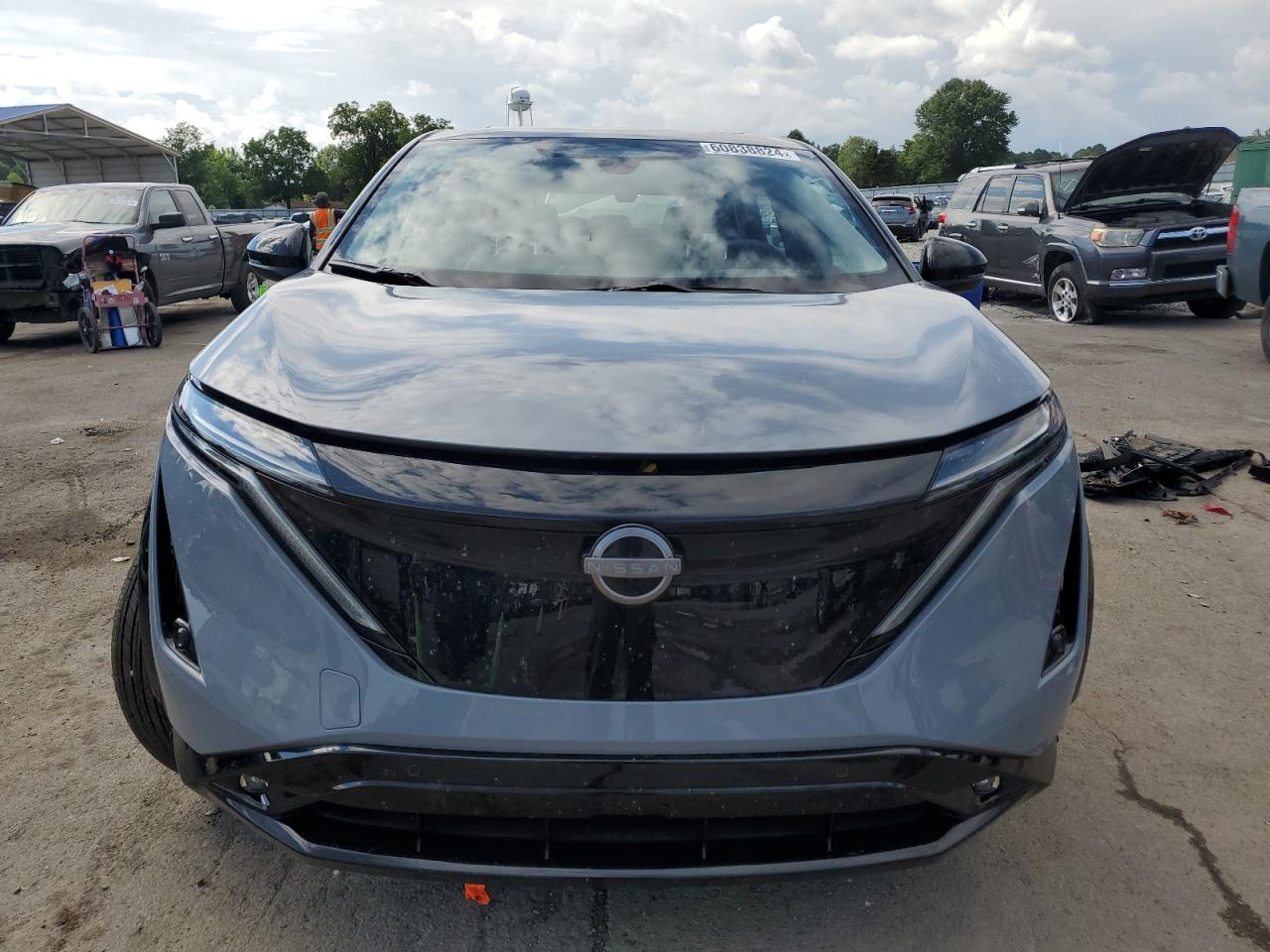 2024 NISSAN ARIYA PLATINUM + VIN:JN1DF0CD0RM732183