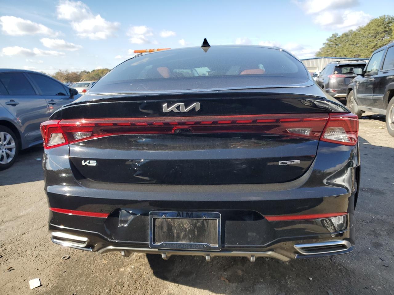 2024 KIA K5 GT LINE VIN:5XXG64J24RG236084