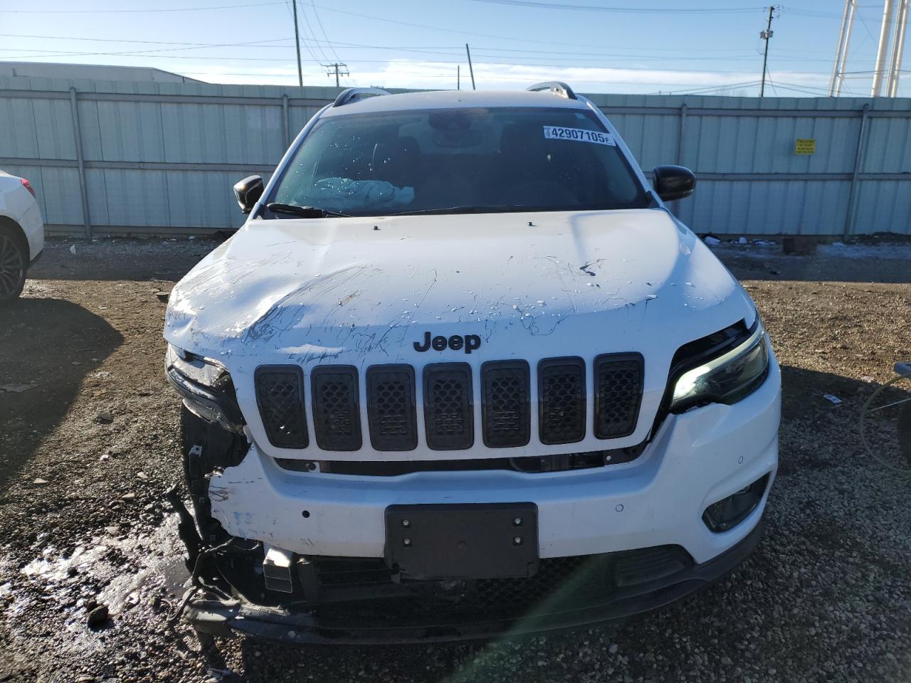 2023 JEEP CHEROKEE ALTITUDE LUX VIN:1C4PJMMB6PD103747