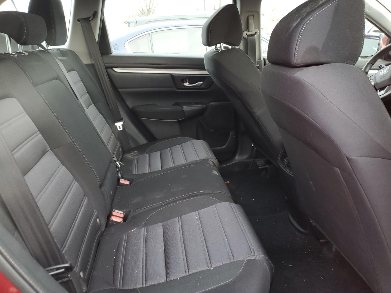 2022 HONDA CR-V SE VIN:7FARW2H74NE002804