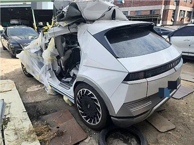 2022 Hyundai Ioniq VIN: