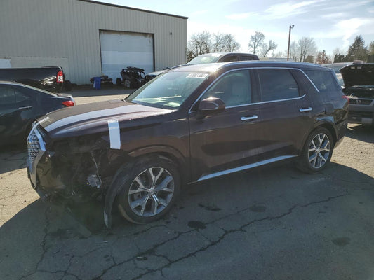 2022 HYUNDAI PALISADE LIMITED VIN:KM8R5DHEXNU371016