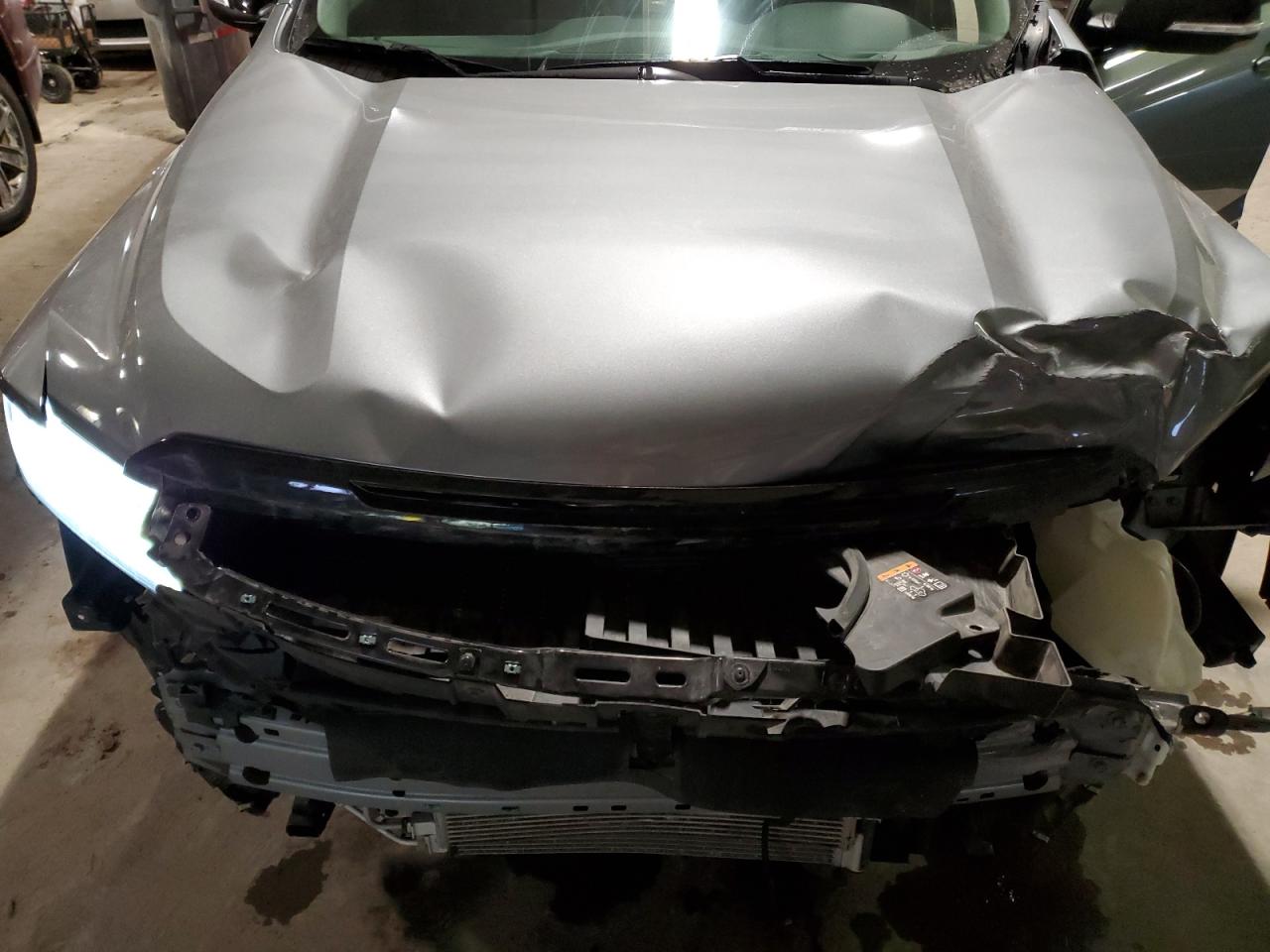 2023 GMC ACADIA SLT VIN:1GKKNULSXPZ207200