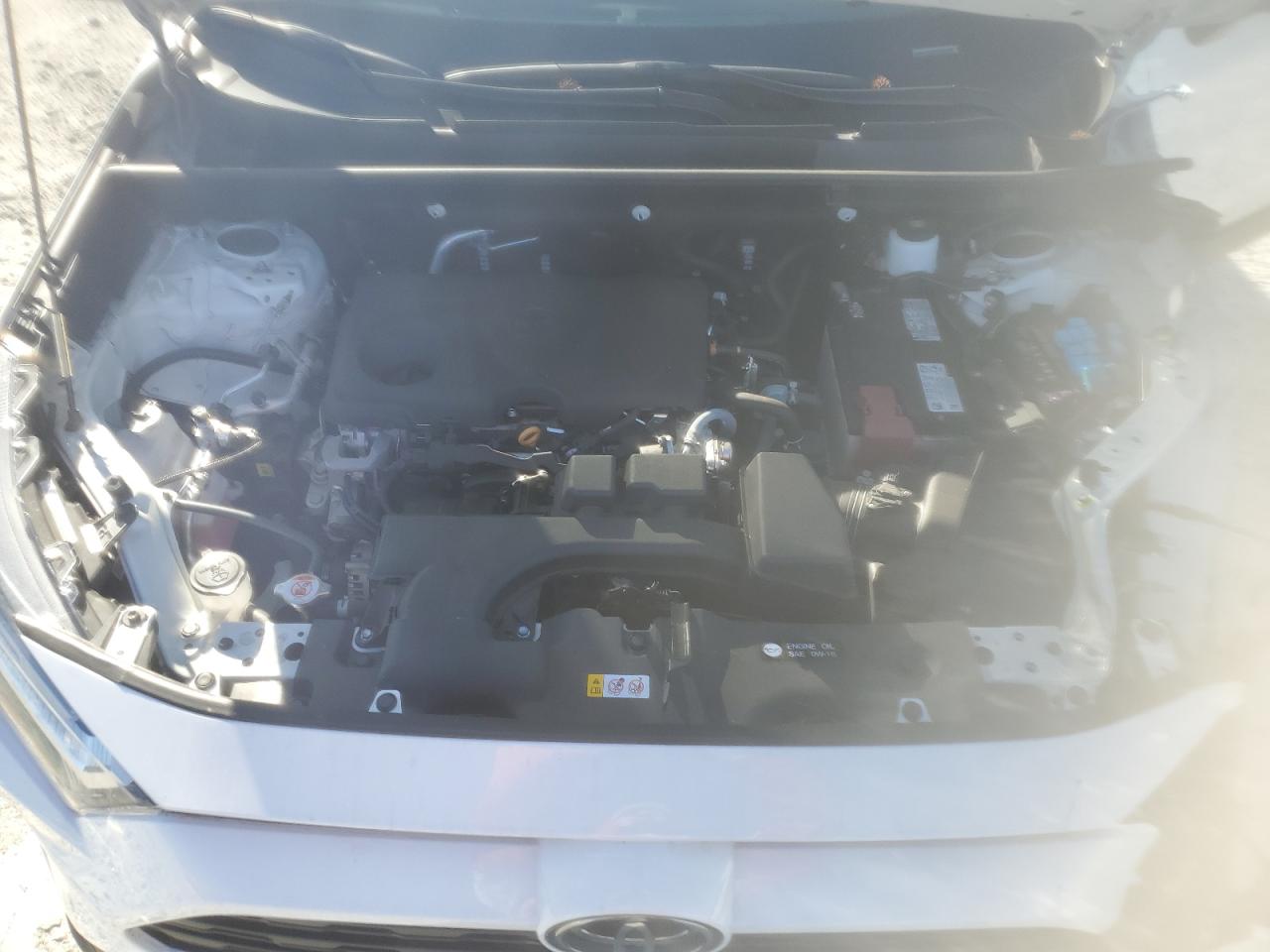 2024 TOYOTA RAV4 XLE VIN:2T3W1RFV7RC264938