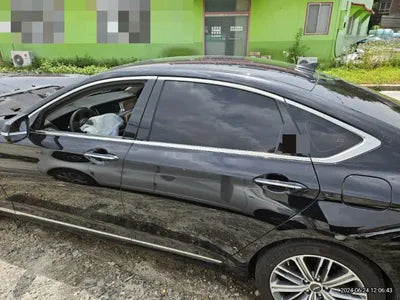 2019 Genesis G80 VIN: