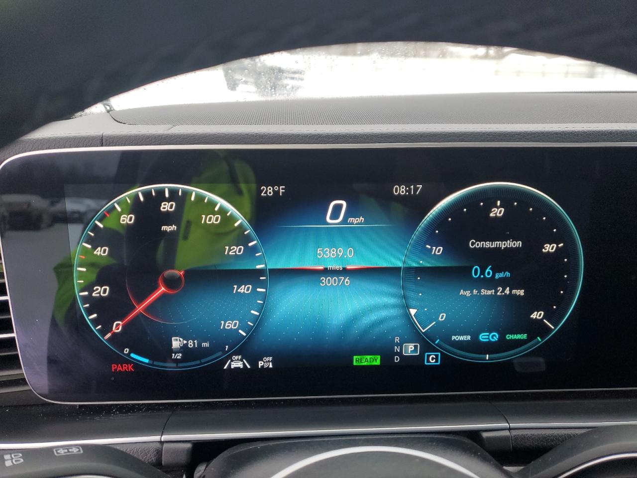 2023 MERCEDES-BENZ GLS 450 4MATIC VIN:4JGFF5KE6PA986665