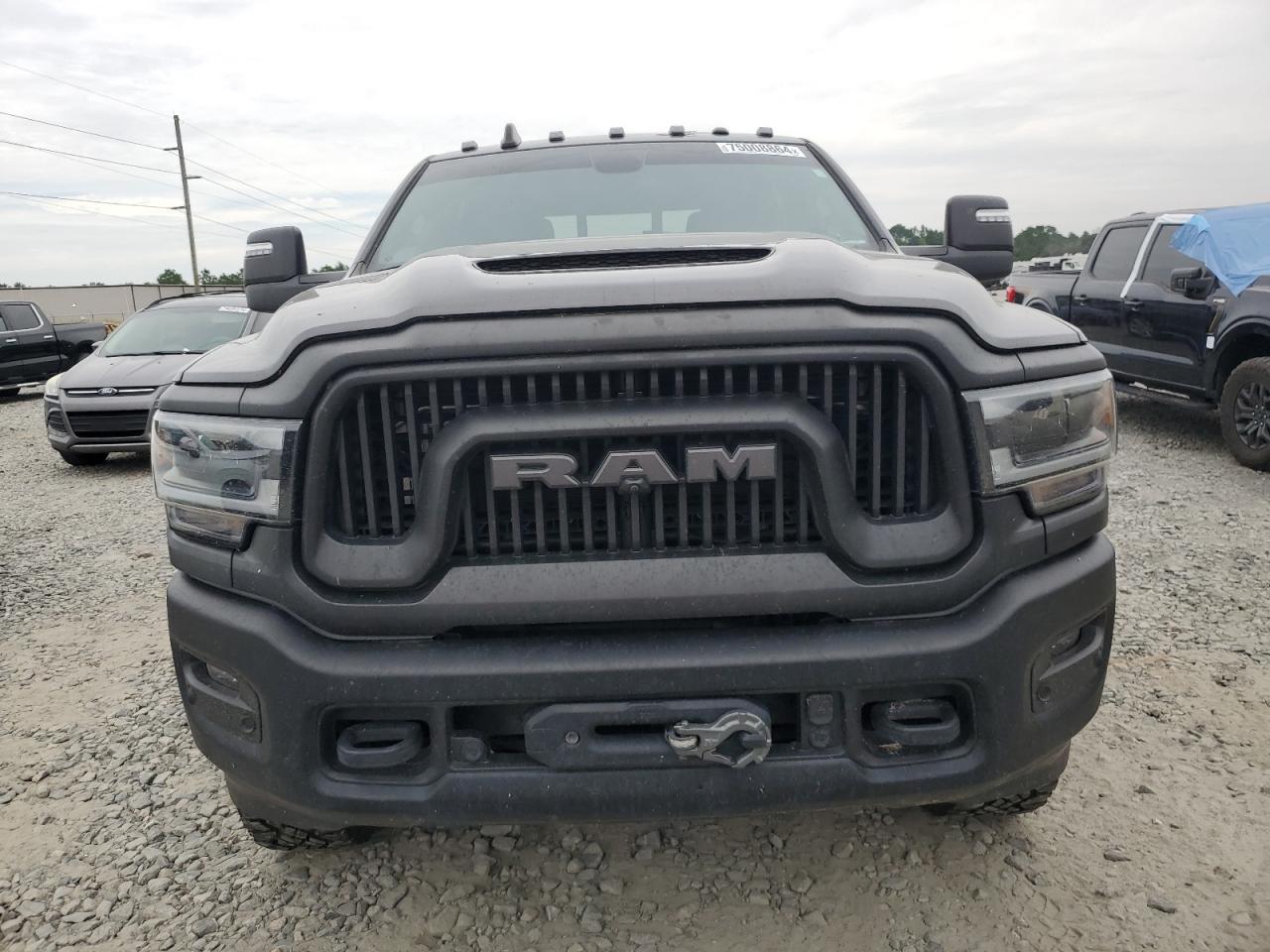 2023 RAM 2500 POWERWAGON VIN:3C6TR5EJ0PG504076