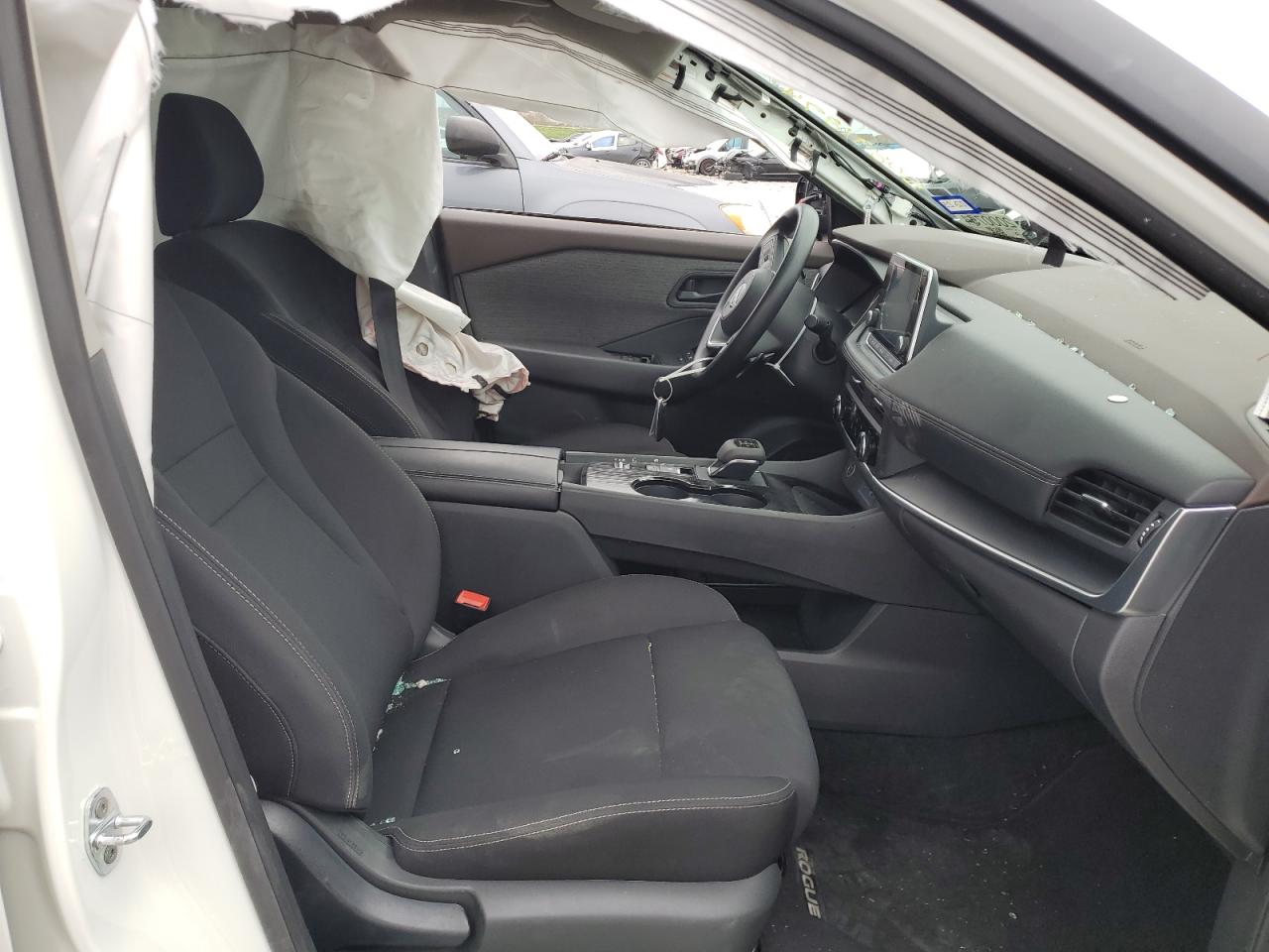 2023 NISSAN ROGUE S VIN:5N1BT3AAXPC792686