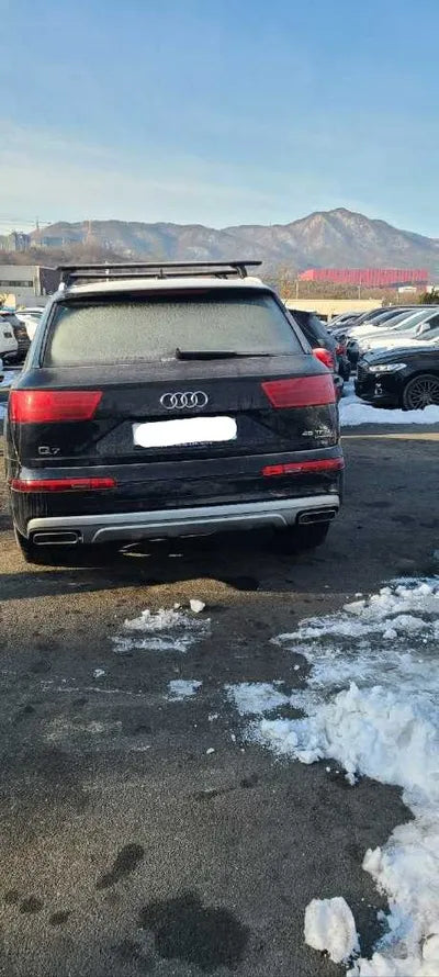 2019 Audi Q7 WAUZZZ4M3KD040936 VIN:WAUZZZ4M3KD040936