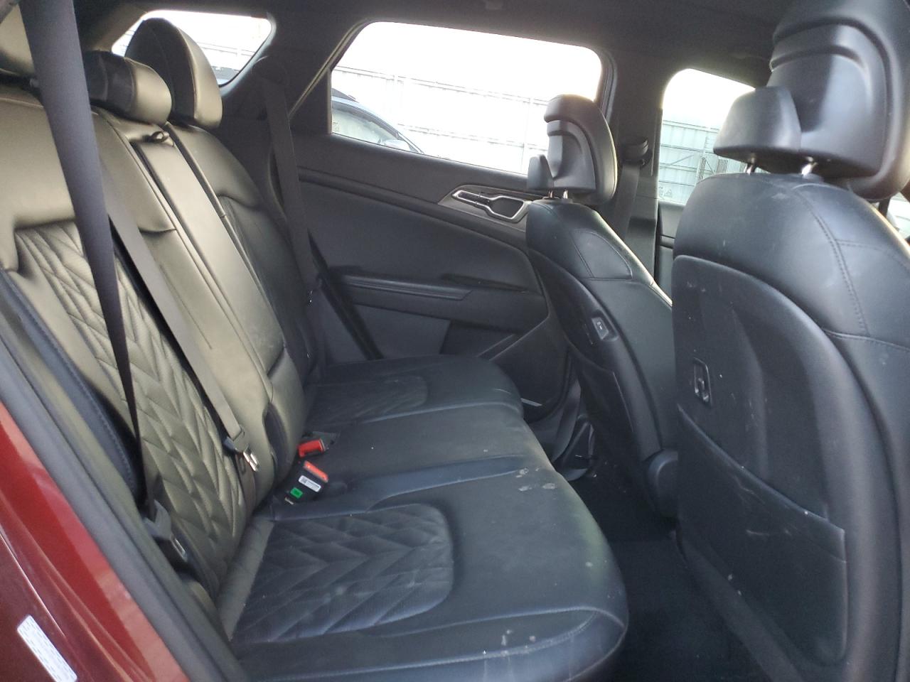 2023 KIA SPORTAGE X LINE VIN:5XYK6CAF2PG067098