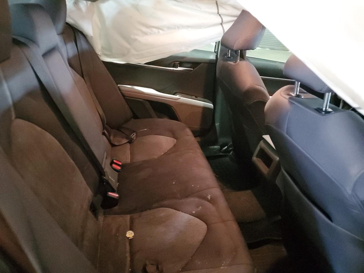 2022 TOYOTA CAMRY LE VIN:4T1C11AK4NU654107