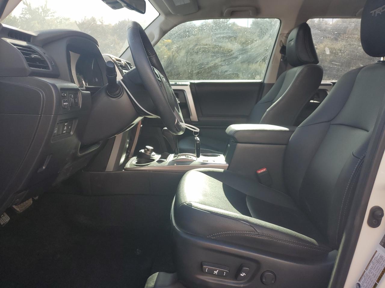 2022 TOYOTA 4RUNNER SR5 PREMIUM VIN:JTESU5JR6N5977978