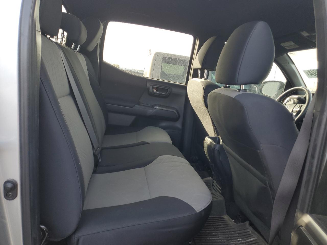 2022 TOYOTA TACOMA DOUBLE CAB VIN:3TMCZ5AN2NM497244