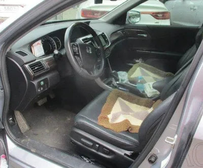 2016 Honda Accord VIN: